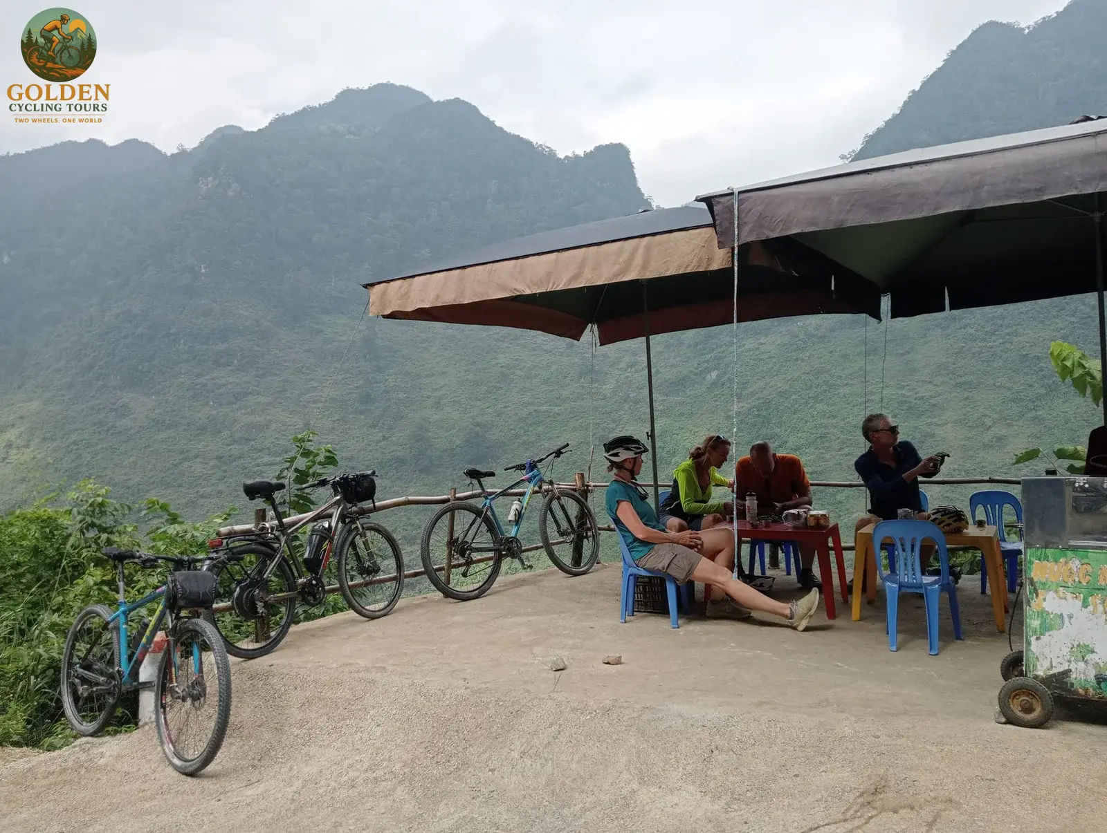 5-Day Hoang Su Phi Epic Off-Road Mountain Biking Tour